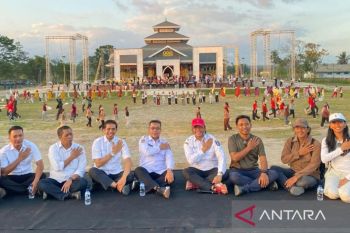 Pemprov NTB memadukan syiar Islam dan budaya daerah saat pembukaan MTQ