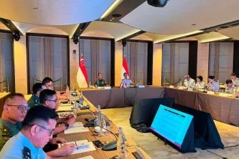 Indonesia, Singapore deepen defense cooperation at TSASM