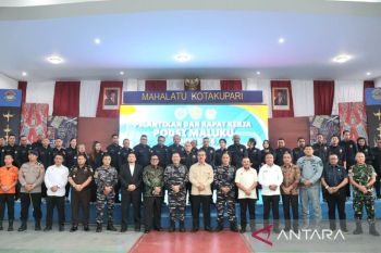 Pemprov Maluku perkuat pembinaan atlet dayung hadapi PON 2028 NTB-NTT