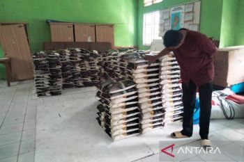 Pemkab Aceh Barat siagakan beras antisipasi dampak karhutla dan bencana