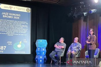 Kementerian Pariwisata sebut festival musik dan budaya dongkrak okupansi penginapan
