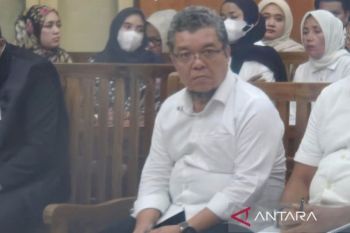 Mantan Kakan Pertanahan Deli Serdang bersyukur usai divonis bebas dalam perkara aset PTPN