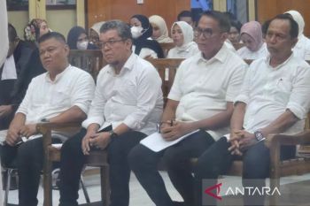 Mantan Kakanwil BPN Sumut hormati putusan hakim usai divonis bebas