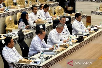 Menhub sebut serapan anggaran capai Rp9,06 triliun hingga Mei