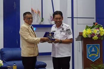 Wabup buka sosialisasi program pascasarjana kerja sama Pemkab HSS-ULM