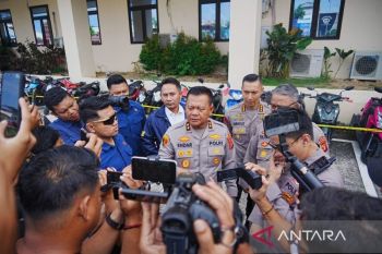 Polda Kaltim tegaskan tak ada ruang bagi pelaku kejahatan jalanan