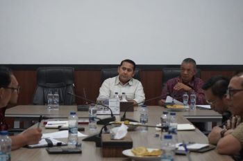 Pemkab Merangin targetkan pematangan lahan pada pembangunan sekolah rakyat