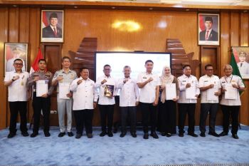 Layanan publik Pemprov Banten raih opini kualitas tinggi tanpa maladministrasi