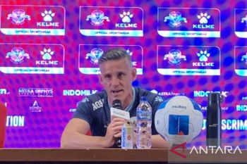 Marselino Ferdinan diragukan tampil lawan Oman karena cedera