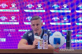 John Herdman bela keputusannya panggil Ferarri ke timnas
