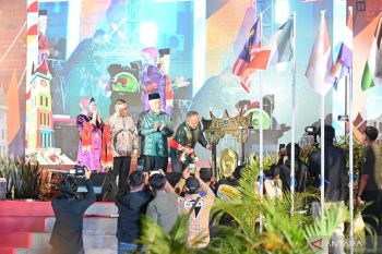 Pemkot Bukittinggi sambut delegasi 38 negara peserta IMLF Seabad Jam Gadang