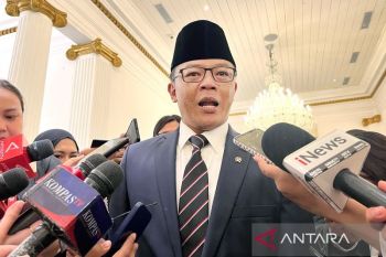 Ketahanan energi jadi fokus, Menlu Sugiono dorong kerja sama nuklir dengan Rusia