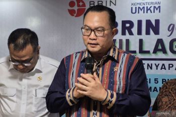 Villages key to stable national economic growth: BRIN chief