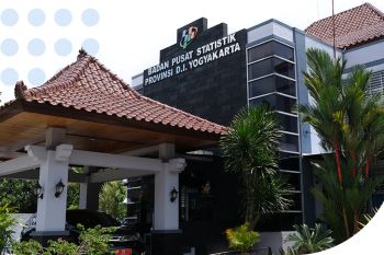 BPS catat ekspor DIY hingga April 2026 naik jadi 206,8 juta dolar AS