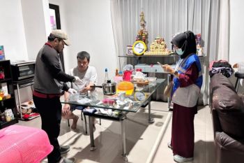 DPO kasus kredit fiktif 4,75 miliar ditangkap setelah empat tahun buron