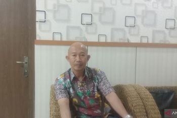 Diskominfo OKU bangun mini BTS atasi wilayah blank spot di sejumlah desa