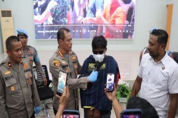 Polresta Mamuju buru aktor intelektual demo ricuh di Kantor BWS