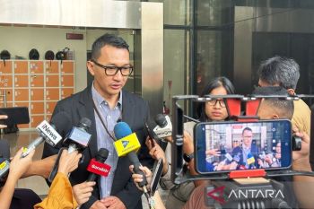 KPK periksa pegawai PT PP sebagai saksi kasus perusahaan RI-Jepang