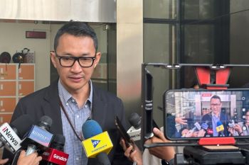 KPK tegaskan belum lakukan penggeledahan pada kasus korupsi Imigrasi
