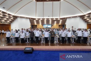 Kadiv P3H Kanwil Kemenkum Riau Ikuti PKN II, Perkuat Kepemimpinan Adaptif untuk Transformasi Layanan Hukum