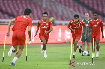 Jadwal Indonesia vs Oman malam ini