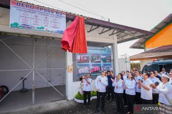 Pemkab Badung luncurkan penampungan sementara sampah dan limbah B3