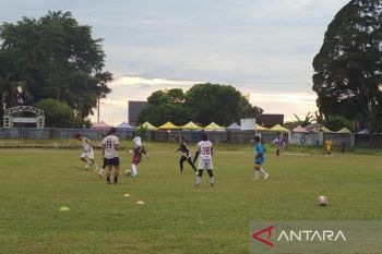 Atlet Kobar latihan intensif dan terprogram jelang Porprov Kalteng 2026