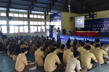 Ditresnarkoba Polda Sulteng tingkatkan pengawasan peredaran narkoba