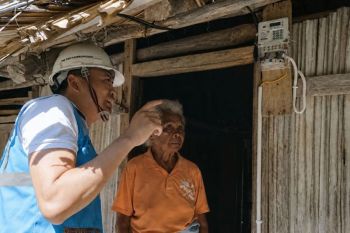 Kementerian ESDM alokasikan Rp9,7 triliun untuk listrik desa pada 2027