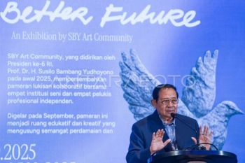 SBY: Pemimpin harus jaga kepercayaan publik di tengah ketidakpastian