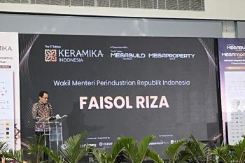 Kemenperin pacu industri keramik RI jadi produsen empat besar global