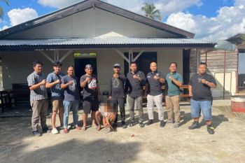 Satreskrim Polres Pasaman Barat tangkap pelaku pencurian rumah