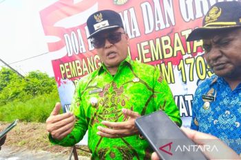 Wabup Nabire: Siaran Piala Dunia di TVRI buat pesta bola lebih merakyat