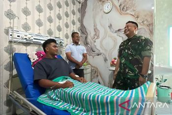 Kodam Tuanku Imam Bonjol uji forensik balistik insiden peluru "nyasar"