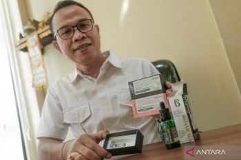 WNA Australia menggunakan liquid ganja untuk alasan obat depresi