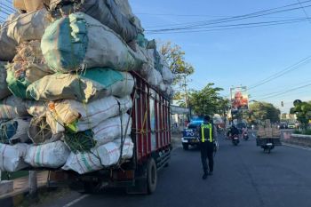 Polres Situbondo gencarkan razia untuk tekan kecelakaan