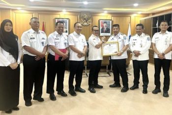 Kemenkum Babel- Pemprov Babel perkuat sinergi keberlanjutan posbankum