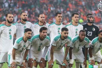 Jelang Piala Dunia 2026, Aljazair bungkam Belanda 1-0 pada laga persahabatan
