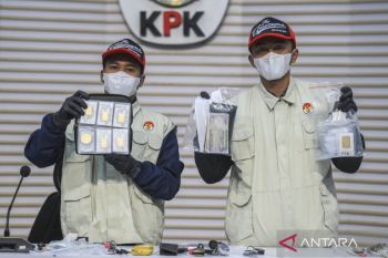 KPK ungkap Rp366,7 M di rekening ASN Imipas, hanya tiga persen dari gaji