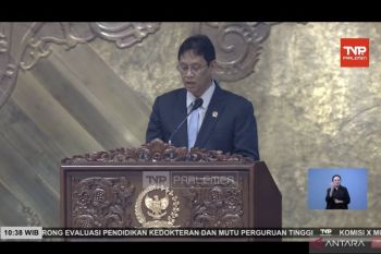Menkeu: 17 poin UU P2SK penting untuk pertumbuhan ekonomi nasional