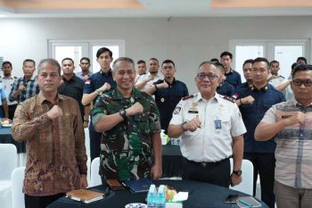 Imigrasi Aceh gelar rakor, perkenalkan aplikasi layanan data keimigrasian