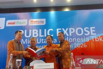 Alfamidi bukukan pendapatan Rp5,88 triliun di kuartal pertama 2026&nbsp;