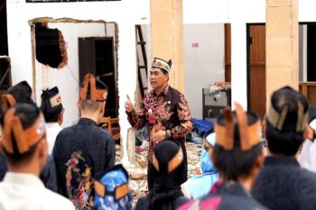 Bupati Barut tekankan disiplin hingga cinta pekerjaan bagi aparatur