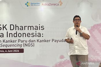 Dokter sebut kanker bukanlah akhir jika ditangani secara komprehensif