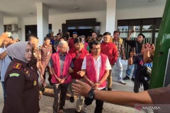 Kejari: Satu tersangka korupsi truk sampah masih berstatus terdakwa