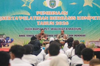 Pemkot Madiun berikan pelatihan vokasi siap kerja dan berwirausaha