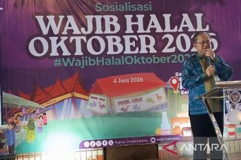Babel gratiskan 6.000 sertifikat halal dukung Wajib Halal Oktober