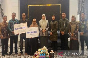 BPJS Ketenagakerjaan apresiasi Pemkot Banjarbaru lindungi Ketua RT dan pekerja rentan