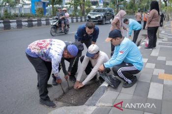 Setwan Kalsel gelar aksi kebersihan maknai HLHS 2026