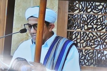 Khatib ingatkan kaum Muslim sambut Tahun Baru Islam
